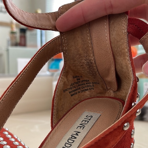 Steve Madden Heels - Picture 6 of 6